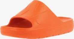 G-Star Raw Badslippers Strand-/badschoen Dames Donkeroranje