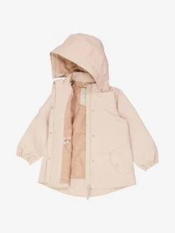 Wheat Outdoor Jassen Functionele Jas Ada Tech Kinderen Pink -Hummel Winkel bb391e43c48faf29b698bd17f8e11e7e