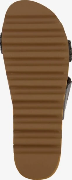 Reef Badslippers Strand-/badschoen Cushion Vista HI Dames Zwart -Hummel Winkel bb523e84af236e25e7dac24159db41ea