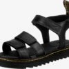 Dr. Martens Sandalen Open Schoenen Kinderen Zwart