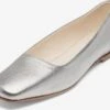 Klassieke Ballerinas Ballerina Audrey B Dames Zilver 2 Klassieke Ballerinas Ballerina Audrey B Dames Zilver -Hummel Winkel bb774a59b63a873cb03ddc043e0c8429