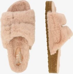 Bullboxer Pantoffels Huisschoenen Dames Pink -Hummel Winkel bb888f52349959eb5c02ab8ac8c601ad