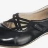 Josef Seibel Ballerinas Met Bandjes Ballerina Met Riempjes Fiona Dames Zwart -Hummel Winkel bb91f3252249a6a49e11ef29d9f15e54