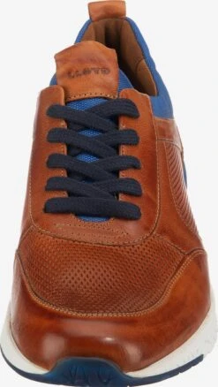 Lloyd Running Sneakers Sneakers Laag Bandos Heren Karamel -Hummel Winkel bba74e661f08363fadeba71e4f67206c