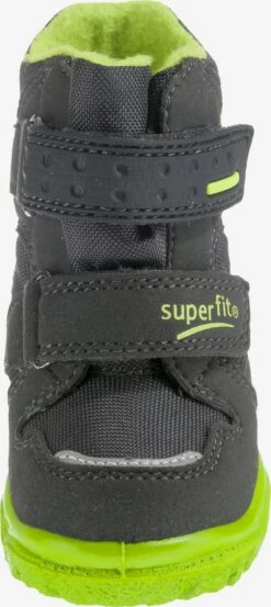 Superfit Schoenen Laarzen Kinderen Basaltgrijs -Hummel Winkel bbc2d94c69b5fe9a778d078a377f5204