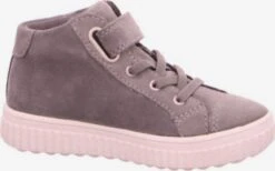 Lurchi Schoenen Laarzen Kinderen Grijs / Lichtgrijs -Hummel Winkel bbdf2a1604cb331c19f9fdfdc1193e65
