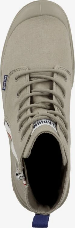 Palladium Enkelboots Boots Sp20 French Outzip Heren Grijs -Hummel Winkel bbe79cdf94334eff5b8468b2e7b3cc9f