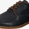 Bullboxer Nette Schoenen Veterschoen Heren Navy