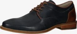 Bullboxer Nette Schoenen Veterschoen Heren Navy