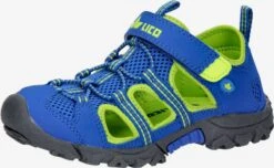 LICO Sandalen Open Schoenen Kinderen Royal Blue/koningsblauw