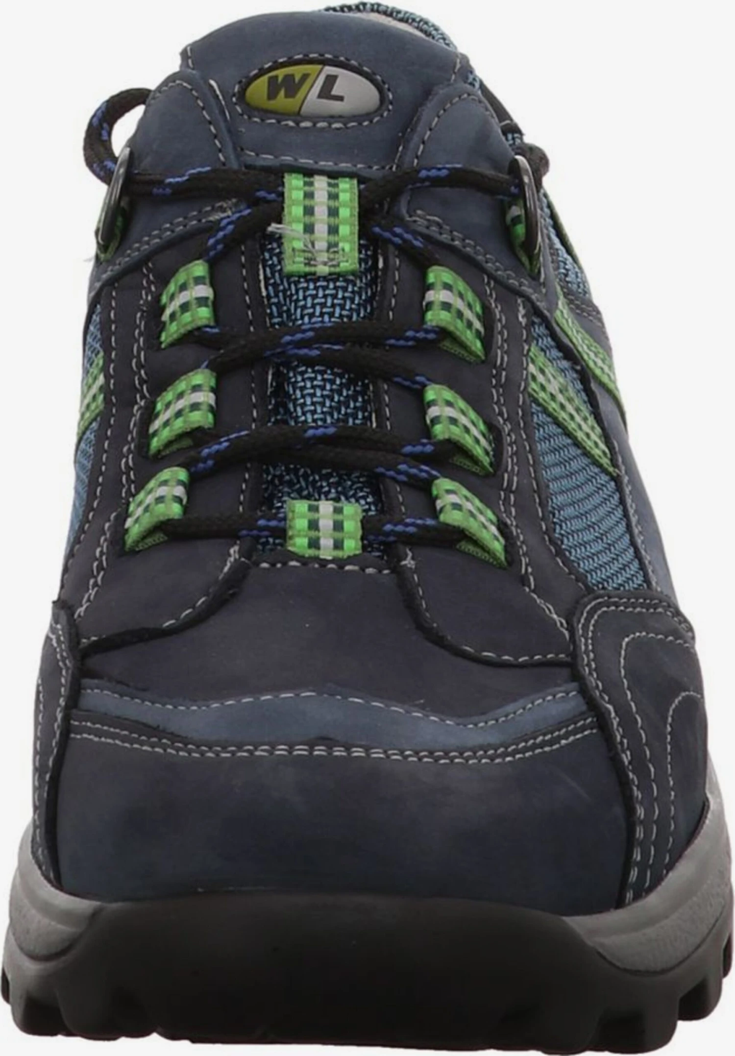 WALDLÄUFER Veterschoenen Sportieve Veterschoen Dames Navy / Nachtblauw 7 WALDLÄUFER Veterschoenen Sportieve Veterschoen Dames Navy / Nachtblauw - Afbeelding 5