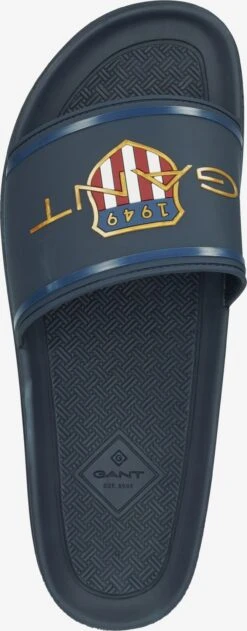 Gant Trending Strand-/badschoen Beach Rock Heren Navy -Hummel Winkel bc5c7cb87f32326c44a0044d63728cc3