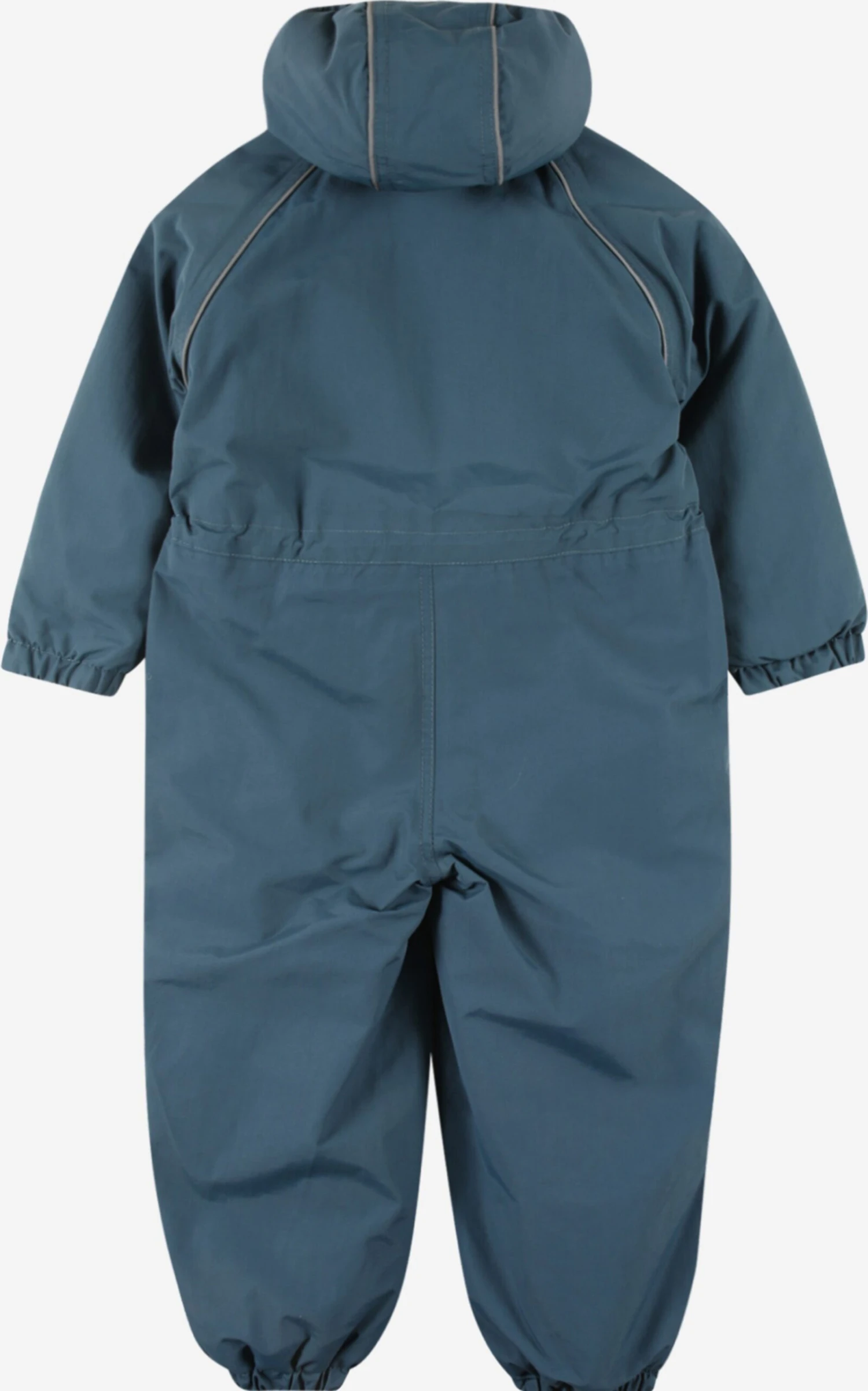 Mikk-Line Regenkleding Functioneel Pak Solid Kinderen Blauw 4 Mikk-Line Regenkleding Functioneel Pak Solid Kinderen Blauw - Afbeelding 2