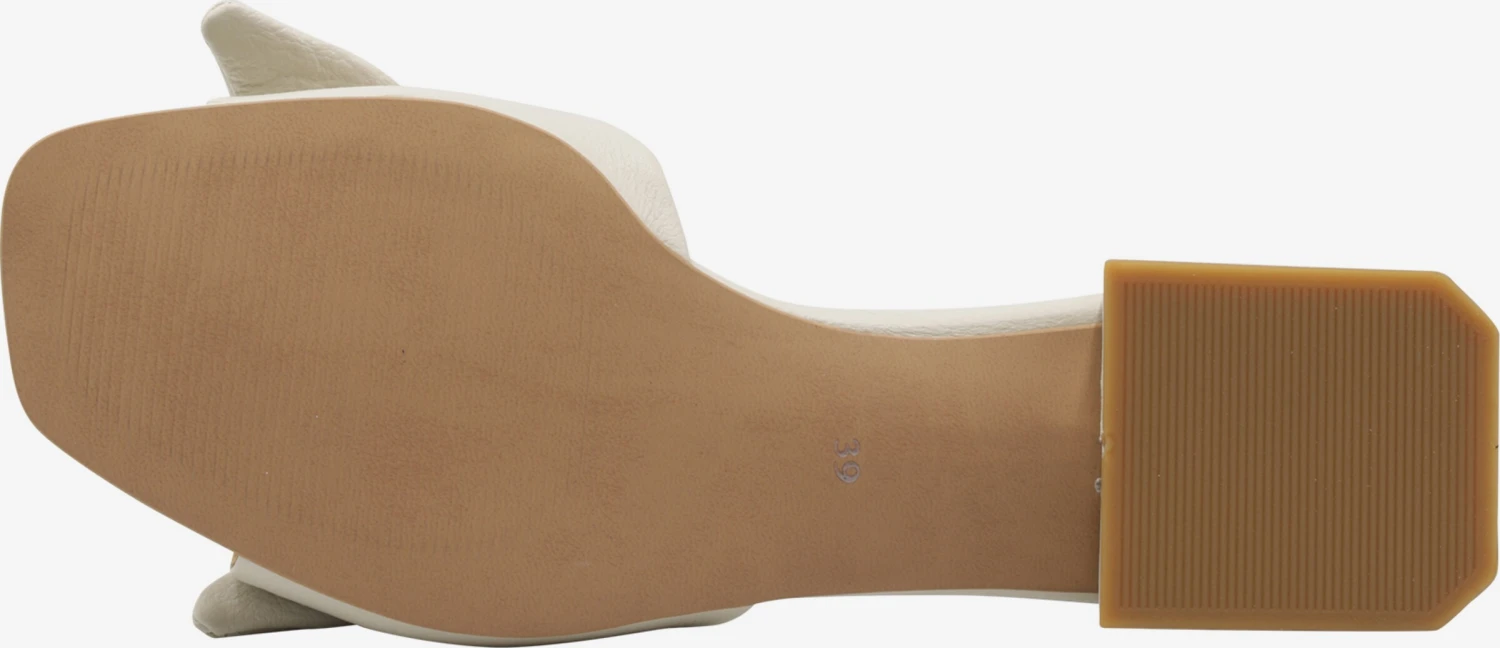 Usha Klassieke Muiltjes Muiltjes Dames Pastelgroen 7 Usha Klassieke Muiltjes Muiltjes Dames Pastelgroen - Afbeelding 5