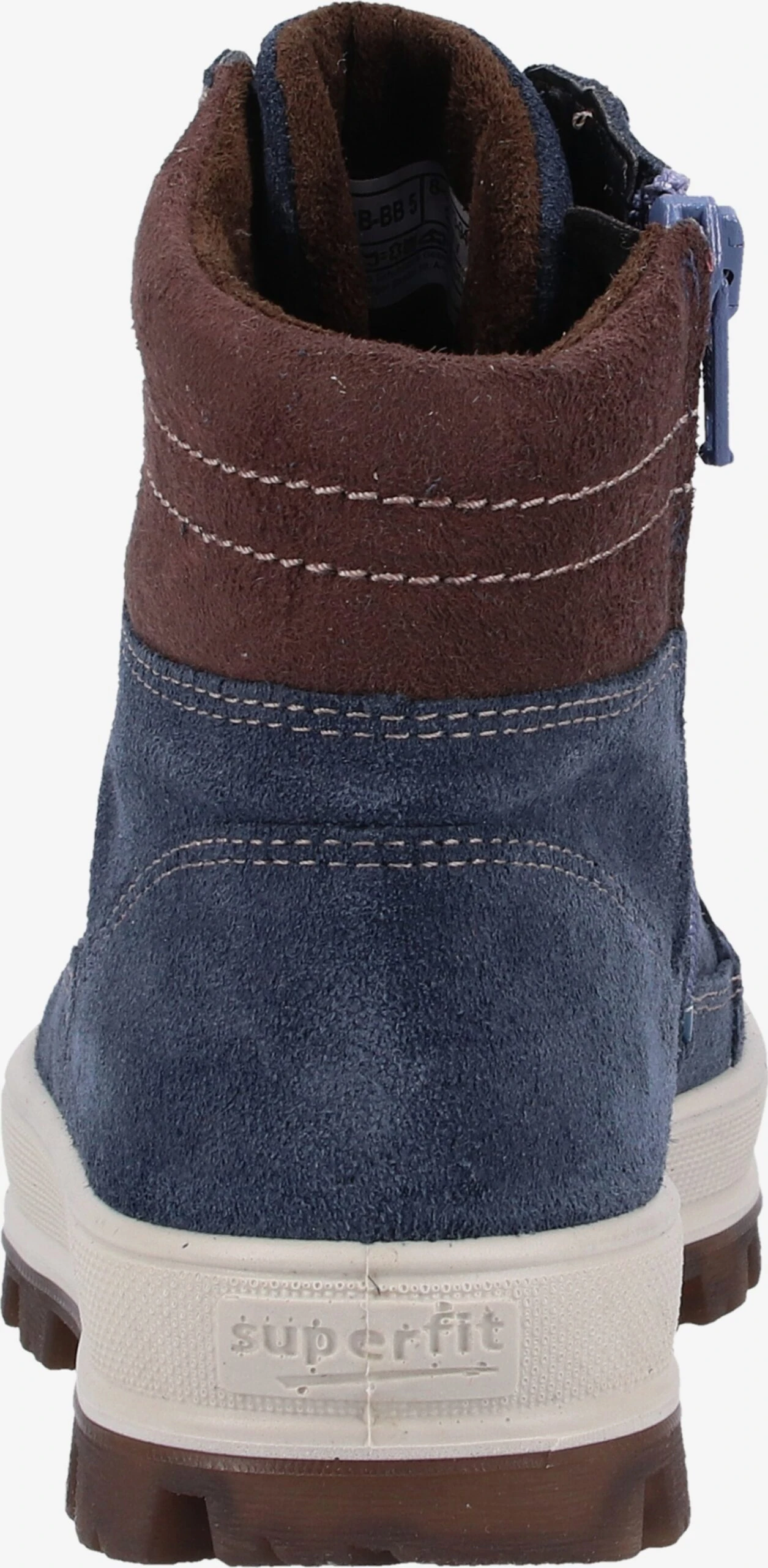 Superfit Schoenen Laarzen Kinderen Smoky Blue 7 Superfit Schoenen Laarzen Kinderen Smoky Blue - Afbeelding 5