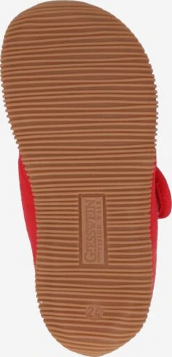 Giesswein Pantoffels Huisschoenen Strass Kinderen Rood -Hummel Winkel bc752e65131f57ea9dc729b475b90cc8