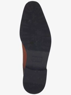 Nette Schoenen Veterschoen Heren Cognac / Donkerbruin -Hummel Winkel bc78e4341573189f1e7b2a1bbfb03d74