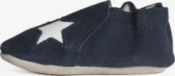 Minnetonka Pantoffels Huisschoenen Star Kinderen Navy