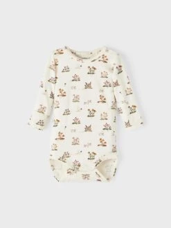 NAME IT Rompers & Sets Set DANNA Kinderen Natuurwit -Hummel Winkel bc8125ac4c24788e0d773e2f723fcd1b