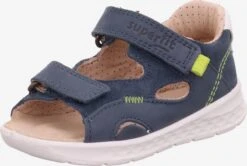 Superfit Sandalen Open Schoenen Lagoon Kinderen Marine