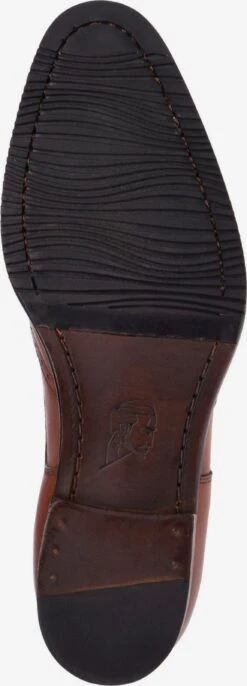 Nette Schoenen Veterschoen Heren Roestbruin -Hummel Winkel bc920744bb2a348f6c2e89d8769f9a23