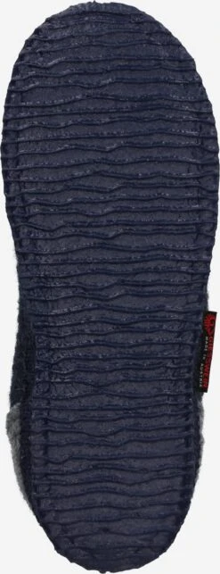 Giesswein Pantoffels Huisschoenen Kiel Dames Lichtblauw / Donkerblauw -Hummel Winkel bc9d664b3145d2a196c30ac86bdaa879