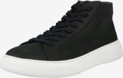 Hoge Sneakers Sneakers Hoog Type Mid Heren Navy