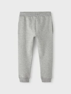 NAME IT Sweatpants Tapered Broek Kinderen Grijs -Hummel Winkel bca8a5d4d35b3fcedce0cc0cf920aa2e