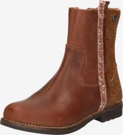 Schoenen Laarzen Naomi Nova Kinderen Cognac