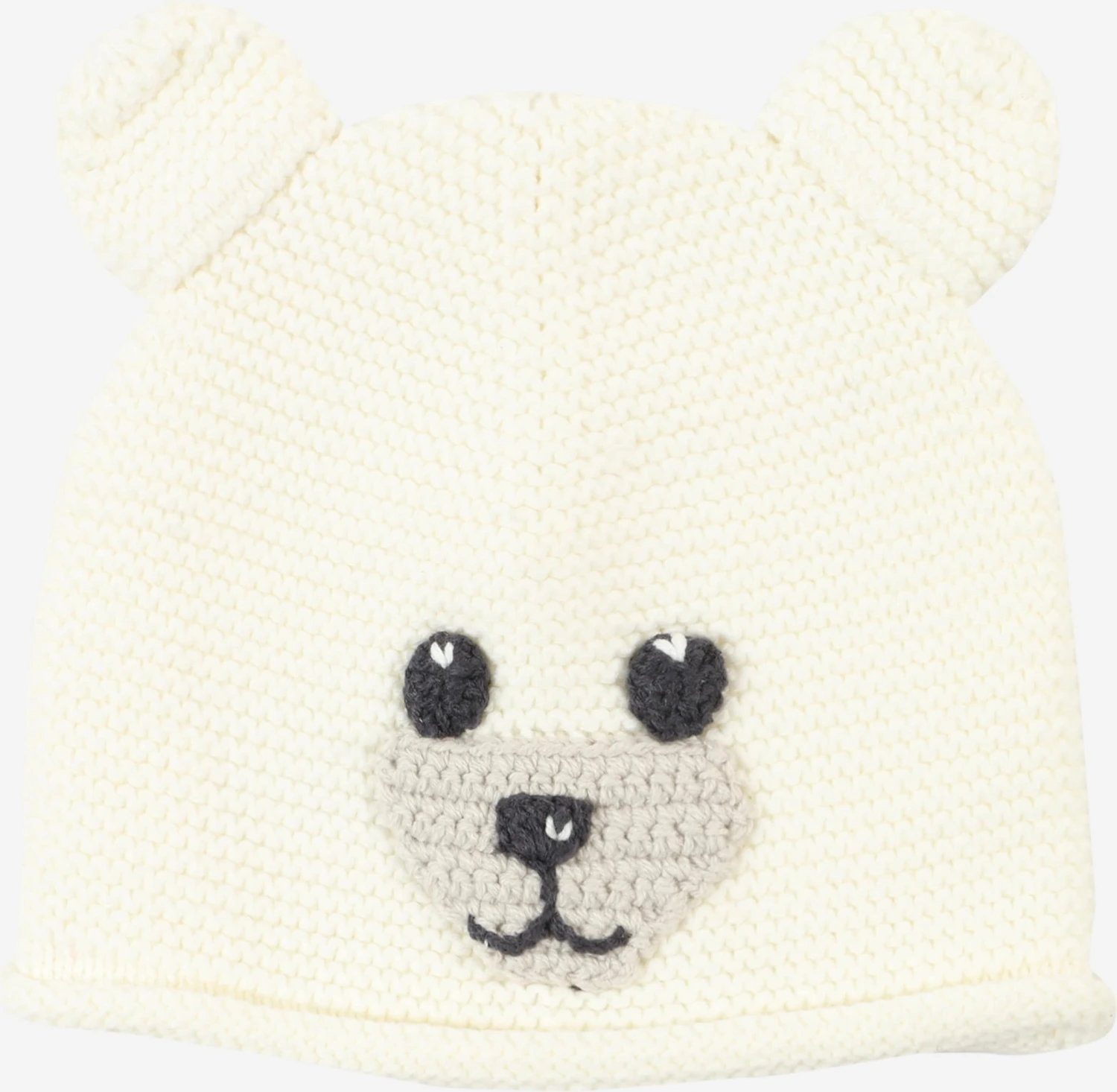 United Colors Of Benetton Hoeden, Petten & Mutsen Muts Kinderen Offwhite 3 United Colors Of Benetton Hoeden, Petten & Mutsen Muts Kinderen Offwhite