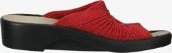 Pantoffels Huisschoenen Dames Rood -Hummel Winkel bcf5a6f229f742ddd5b5e6bf62e75b0a