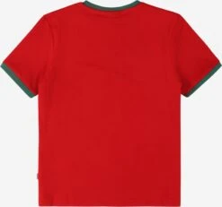 BOSS Kidswear T-shirts Shirt Kinderen Rood -Hummel Winkel bd02765b34754cdc7a3a6cc27593cd64