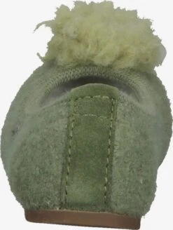 Living Kitzbühel Pantoffels Huisschoenen Kinderen Kiwi -Hummel Winkel bd06474219fc351da79d434aa938dc2d