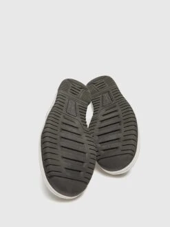 PULL & BEAR Casual Sneakers Sneakers Laag Heren Zwart / Wit -Hummel Winkel bd131849e65eb4f08e7fd977e529cb28