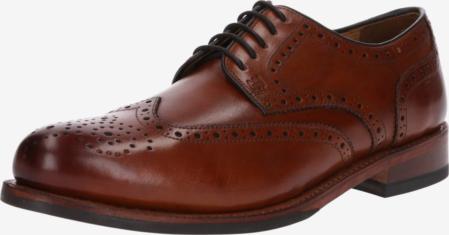 Nette Schoenen Veterschoen Levet Heren Karamel 3 Nette Schoenen Veterschoen Levet Heren Karamel