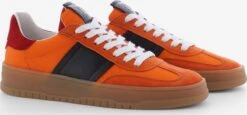 Kennel & Schmenger Casual Sneakers Sneakers Laag DRIFT Dames Oranje -Hummel Winkel bd299d11317e1c2304e01aeb678b2fc1