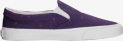 Slip-on Sneakers Slip-ons Dames Lila -Hummel Winkel bd44697370ab5120bb4fc3cdc161c8a1