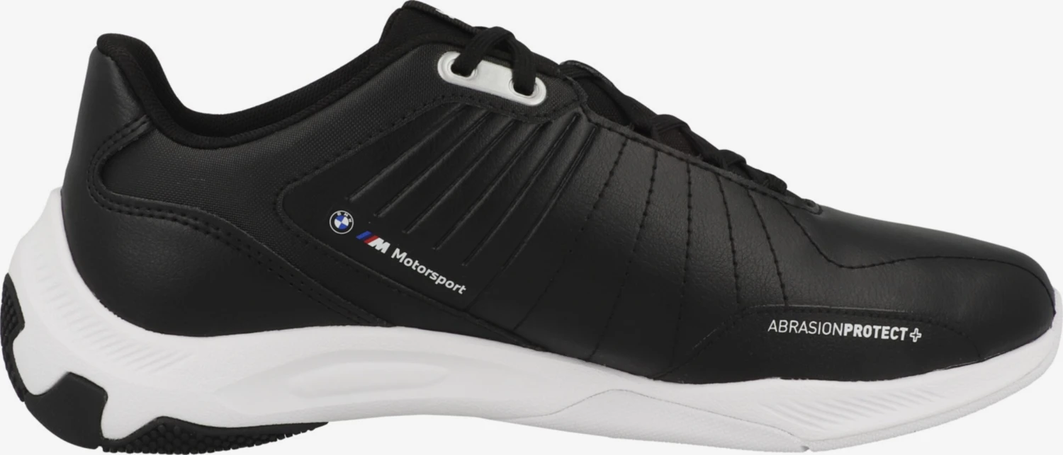 Puma Running Sneakers Sneakers Laag BMW MMS Kart Cat RL Nitro Heren Zwart 6 Puma Running Sneakers Sneakers Laag BMW MMS Kart Cat RL Nitro Heren Zwart - Afbeelding 4