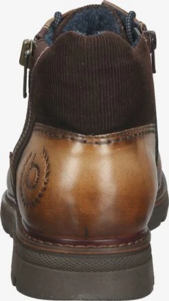 Bugatti Boots & Laarzen Veterboots Heren Kastanjebruin -Hummel Winkel bd518638cf8e1f4afc2d255df25611f1