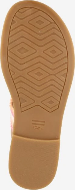 Toms Slippers Teenslipper BREE Dames Honing 7 Toms Slippers Teenslipper BREE Dames Honing -Hummel Winkel bd64300a0a1794958485521a463816ef