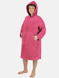 Badjassen Badjas Pichilemu Kinderen Pink -Hummel Winkel bd6ab2ef4ac17d0a0855936324a99bea