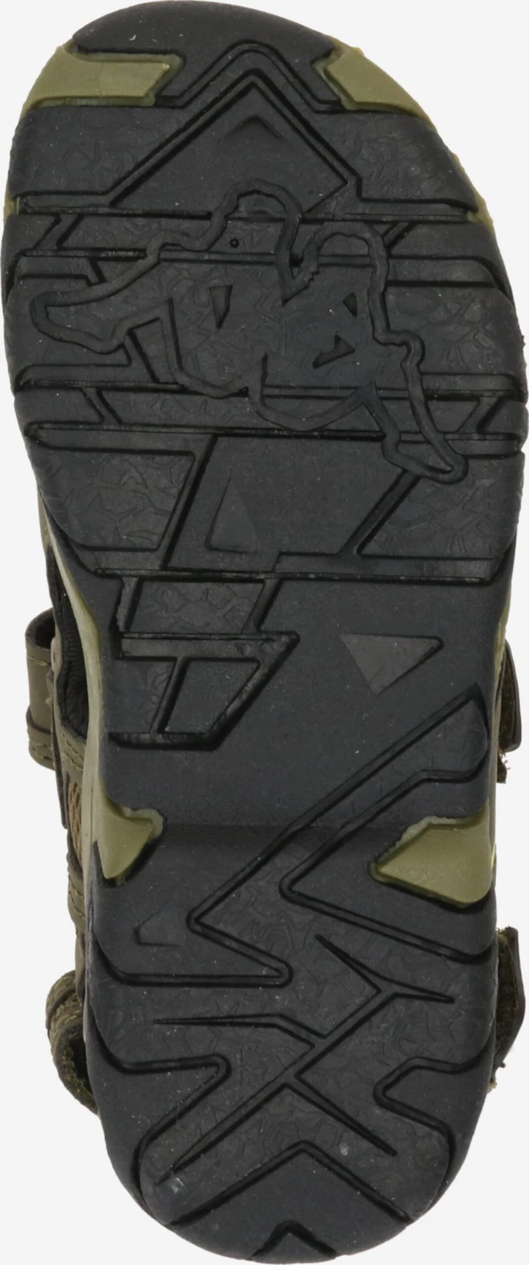 Kappa Sandalen Open Schoenen MILOS II Kinderen Olijfgroen 5 Kappa Sandalen Open Schoenen MILOS II Kinderen Olijfgroen - Afbeelding 3