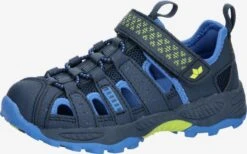 LICO Lage Schoenen Lage Schoen Kinderen Blauw