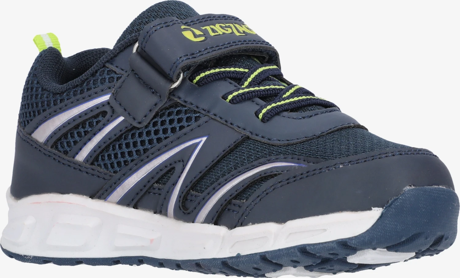 ZigZag Schoenen Sneakers Ingosia Kinderen Blauw / Donkerblauw 11 ZigZag Schoenen Sneakers Ingosia Kinderen Blauw / Donkerblauw - Afbeelding 9