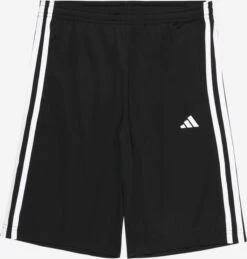 Adidas Sportswear Shorts Regular Sportbroek Kinderen Zwart