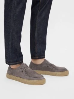 Bianco Lage Schoenen Mocassins BIACHAD Heren Grijs 10 Bianco Lage Schoenen Mocassins BIACHAD Heren Grijs -Hummel Winkel bd9c14cafa64c3d86fe8efa75cefcfa8