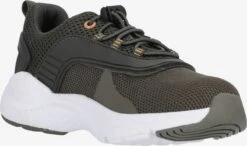 ZigZag Schoenen Sneakers Gusien Kinderen Olijfgroen -Hummel Winkel bd9fa4783f3590c210813d48e6099c72