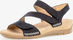 Gabor Sandalen Met Hak Sandaal Dames Nachtblauw