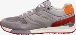 Lloyd Running Sneakers Sneakers Laag Elmar Heren Grijs