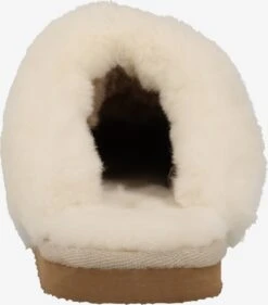 Shepherd Pantoffels Huisschoenen Jessica Dames Greige -Hummel Winkel bdc0e281f0efa11d5abe62db73f939d9